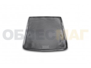 Коврик в багажник Element полиуретан длинный на Infiniti QX56 № CARINF10004
