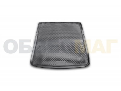 Коврик в багажник полиуретан длинный Element для Infiniti QX56 2010-2013