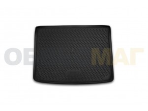 Коврик в багажник Element полиуретан 1 штука на Jeep Renegade № CARJEP00012