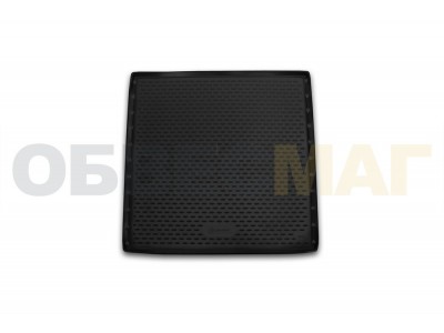 Коврик в багажник с рейлингами полиуретан 1 штука Element для Land Rover Range Rover 2015-2021