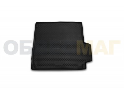 Коврик в багажник без рейлингов полиуретан 1 штука Element для Land Rover Range Rover 2015-2021