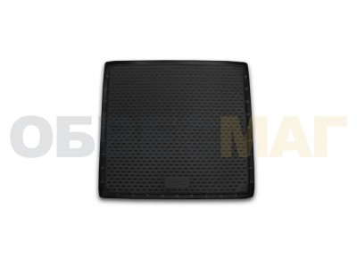 Коврик в багажник с рейлингами полиуретан 1 штука Element для Land Rover Range Rover Sport 2013-2021
