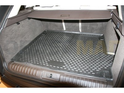 Коврик в багажник с рейлингами полиуретан 1 штука Element для Land Rover Range Rover Sport 2013-2021