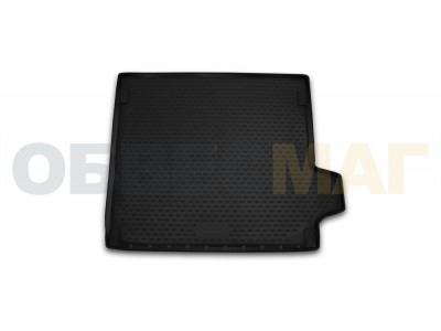 Коврик в багажник без рейлингов полиуретан 1 штука Element для Land Rover Range Rover Sport 2013-2021
