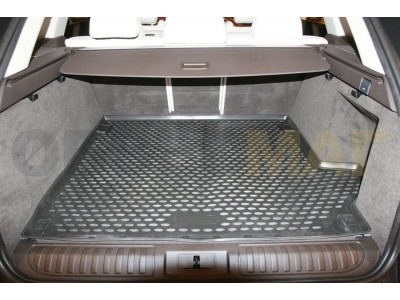 Коврик в багажник без рейлингов полиуретан 1 штука Element для Land Rover Range Rover Sport 2013-2021