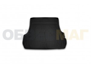 Коврик в багажник Element полиуретан на Lexus LX 570/450d № CARLEX00002