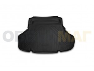 Коврик в багажник Element полиуретан 1 штука на Lexus ES 250 № CARLEX00003