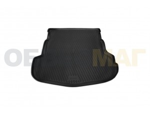 Коврик в багажник Element полиуретан на седан на Mazda 6 № CARMZD00016