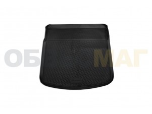 Коврик в багажник Element полиуретан на Mazda CX-7 № CARMZD00018