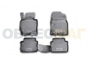 Коврики в салон Element полиуретан 4 шт. на Mazda CX-5 № CARMZD00023h