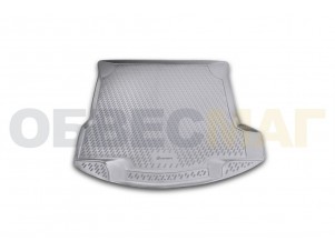 Коврик в багажник Element полиуретан на Mazda 3 № CARMZD00030