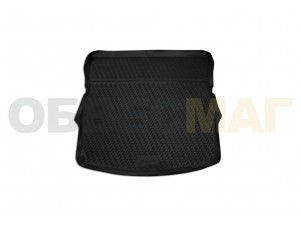 Коврик в багажник Element полиуретан на Mazda CX-7 № CARMZD00034