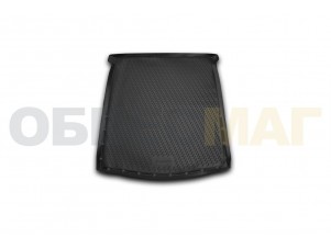 Коврик в багажник Element полиуретан на седан на Mazda 6 № CARMZD00042