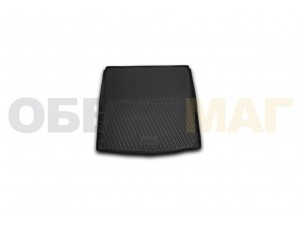 Коврик в багажник Element полиуретан на седан на Mazda 3 № CARMZD00046