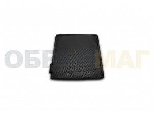 Коврик в багажник Element полиуретан на Nissan Pathfinder № CARNIS00010
