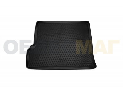 Коврик в багажник полиуретан Element для Nissan Patrol 1997-2010
