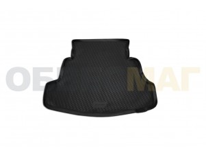 Коврик в багажник Element полиуретан на Nissan Primera № CARNIS00014