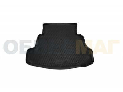 Коврик в багажник полиуретан Element для Nissan Primera 2002-2007
