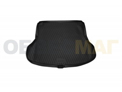 Коврик в багажник полиуретан на седан Element для Nissan Tiida 2004-2014