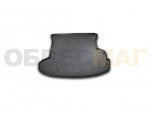 Коврик в багажник Element полиуретан на Nissan X-Trail T30 № CARNIS00032