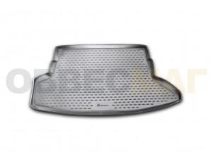 Коврик в багажник Element полиуретан на Nissan Juke № CARNIS10040