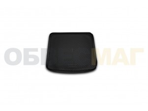 Коврик в багажник Element без органайзера полиуретан на Nissan X-Trail T31 XE № CARNIS10046