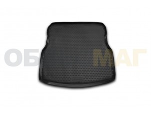 Коврик в багажник Element полиуретан на Nissan Almera № CARNIS10048