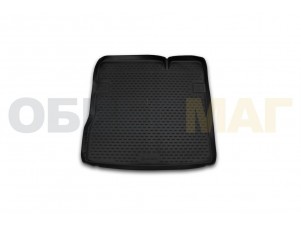 Коврик в багажник Element полиуретан 1 штука для 4х2 на Nissan Terrano № CARNIS10052