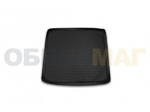 Коврик в багажник Element полиуретан 1 штука для 4х4 на Nissan Terrano № CARNIS10054