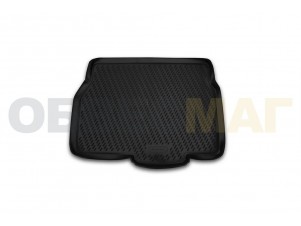 Коврик в багажник Element полиуретан на Opel Astra H № CAROPL00008