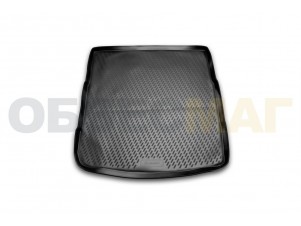 Коврик в багажник Element под полноразмерное колесо полиуретан на Opel Insignia № CAROPL00010