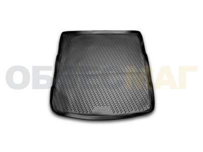 Коврик в багажник под полноразмерное колесо полиуретан Element для Opel Insignia 2008-2021
