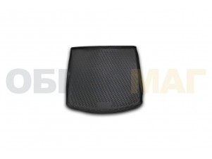 Коврик в багажник Element полиуретан на Opel Antara № CAROPL00012