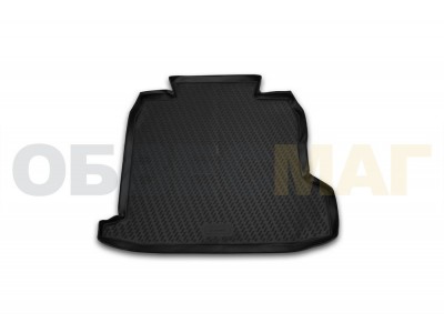 Коврик в багажник полиуретан на седан Element для Opel Astra H 2006-2015 CAROPL00014
