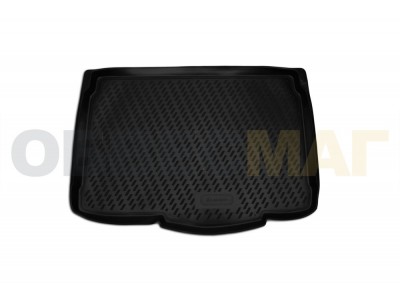 Коврик в багажник полиуретан Element для Opel Corsa D 2006-2014 CAROPL00018