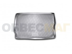 Коврик в багажник Element полиуретан на Opel Meriva № CAROPL00020