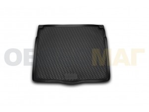 Коврик в багажник Element полиуретан на Opel Astra J № CAROPL00026