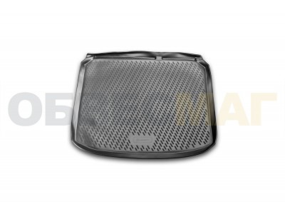 Коврик в багажник полиуретан на хетчбек Element для Peugeot 308 2007-2015 CARPGT00002