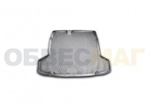 Коврик в багажник Element полиуретан на Peugeot 508 № CARPGT00004
