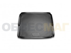Коврик в багажник Element нижний полиуретан на Peugeot 3008 № CARPGT00N30