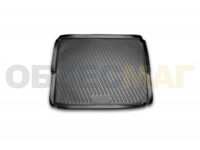 Коврик в багажник нижний полиуретан Element для Peugeot 3008 2009-2021
