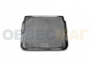 Коврик в багажник Element верхний полиуретан на Peugeot 3008 № CARPGT00V30