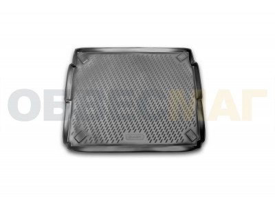 Коврик в багажник верхний полиуретан Element для Peugeot 3008 2009-2021