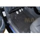 Коврики 3D в салон полиуретан 4 штук Element для Peugeot 408 2012-2021
