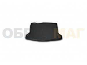 Коврик в багажник Element полиуретан на хетчбек на Suzuki SX4 Classic № CARSZK0008
