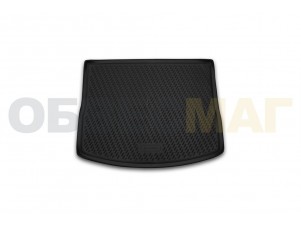 Коврик в багажник Element верхний полиуретан на Suzuki SX4 № CARSZK10002