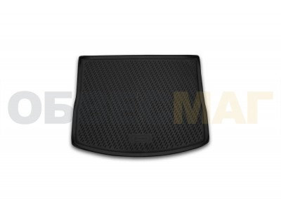 Коврик в багажник верхний полиуретан Element для Suzuki SX4 2013-2021