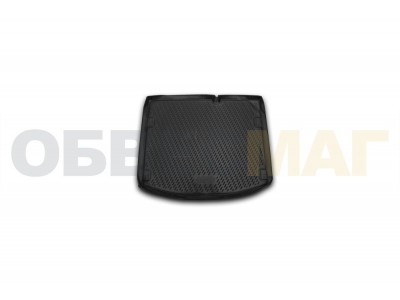 Коврик в багажник нижний полиуретан Element для Suzuki SX4 2013-2021