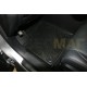 Коврики 3D в салон полиуретан 5 штук Element для Toyota Highlander 2014-2020
