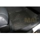Коврики 3D в салон полиуретан 5 штук Element для Toyota Highlander 2014-2020